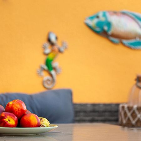 Apartament Mit Meerblick Playa Del Cura  Extérieur photo