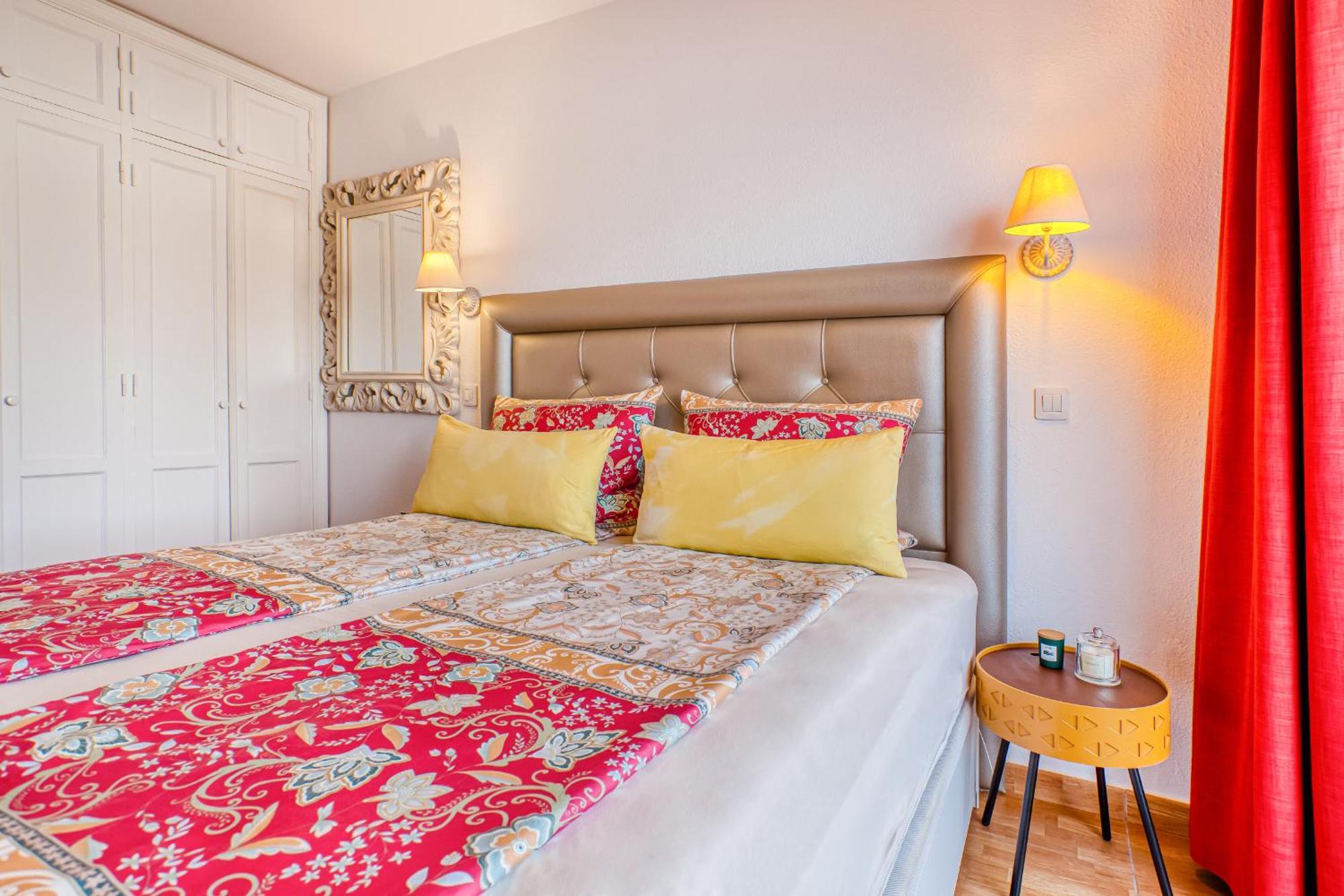 Apartament Mit Meerblick Playa Del Cura  Extérieur photo